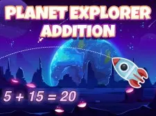 Adición de Planet Explorer